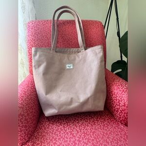 Herschel Supply Co. Classic Tote Bag, Ash Rose